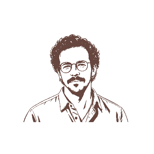 Portrait of Zachary Landes